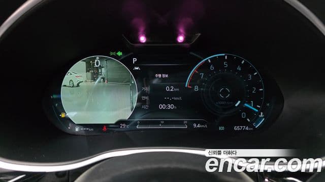 Genesis Electrified G80 2021 — Şəkil 8/20