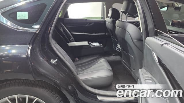Genesis Electrified G80 2021 — Şəkil 11/20