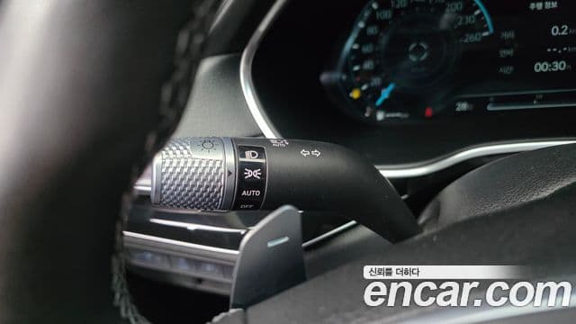 Genesis Electrified G80 2021 — Şəkil 20/20