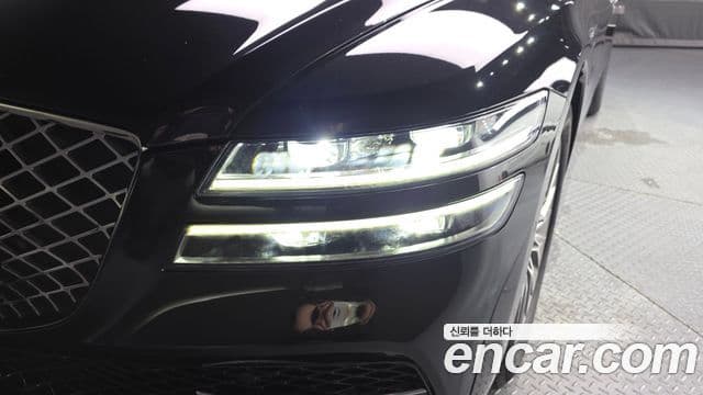 Genesis G80 2021 — ფოტო 23/36