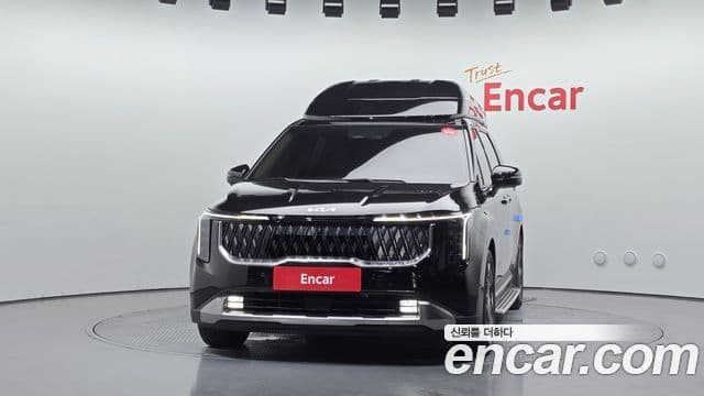 Kia Carnival 2024 — Фото 3/20