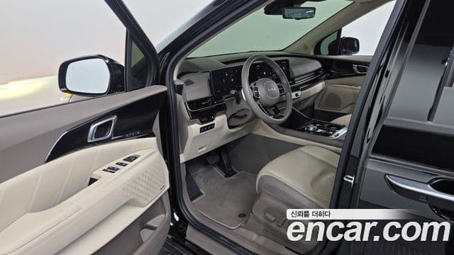 Kia Carnival 2024 — Фото 10/20