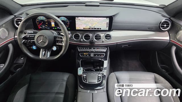 Mercedes-Benz E-Class 2022 — Фото 7/20
