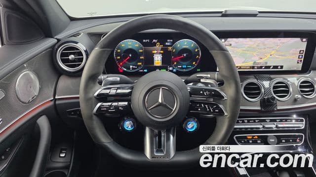 Mercedes-Benz E-Class 2022 — Фото 14/20