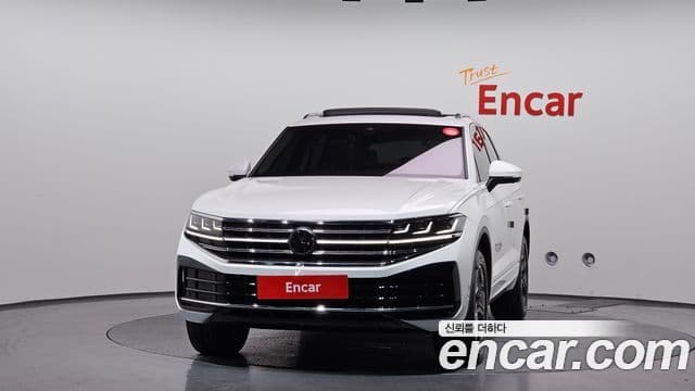 Volkswagen Touareg 2025 — Фото 3/20