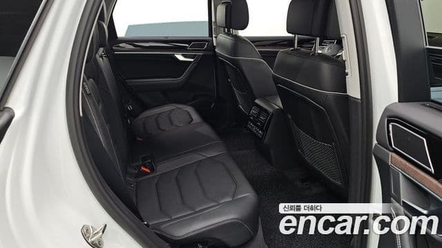 Volkswagen Touareg 2025 — Photo 19/33