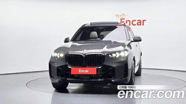 BMW X5 2025 — ფოტო 3/20