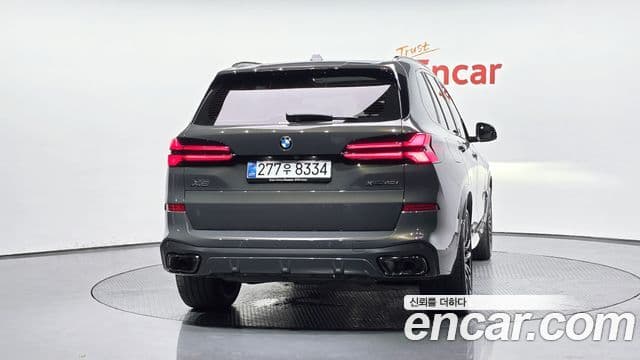 BMW X5 2025 — ფოტო 4/20