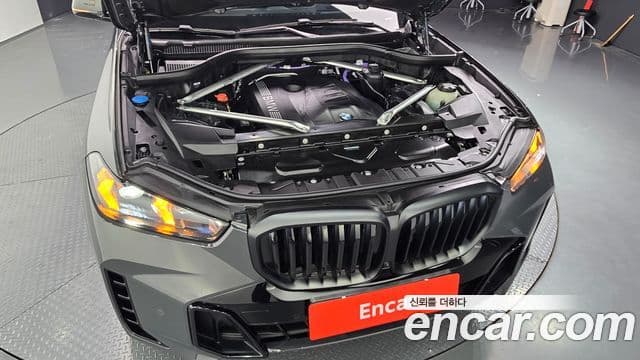 BMW X5 2025 — ფოტო 6/20