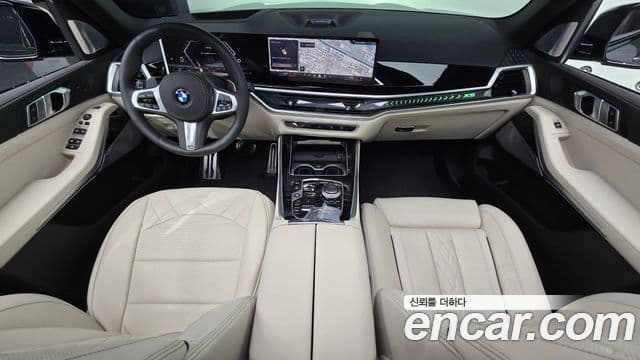 BMW X5 2025 — ფოტო 7/20
