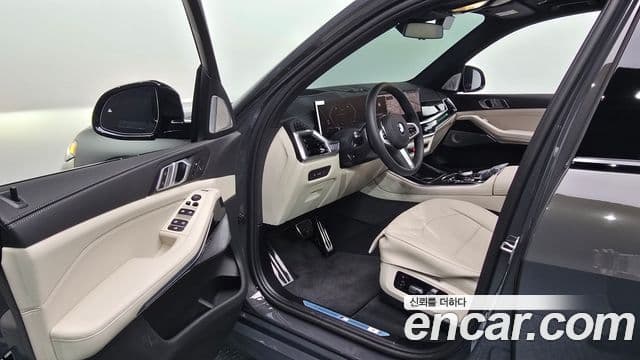 BMW X5 2025 — ფოტო 10/20