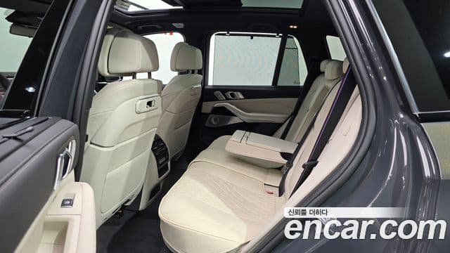 BMW X5 2025 — ფოტო 11/20