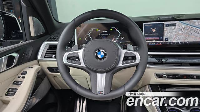 BMW X5 2025 — ფოტო 12/20