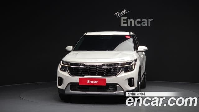 Kia Seltos 2023 — Şəkil 3/20
