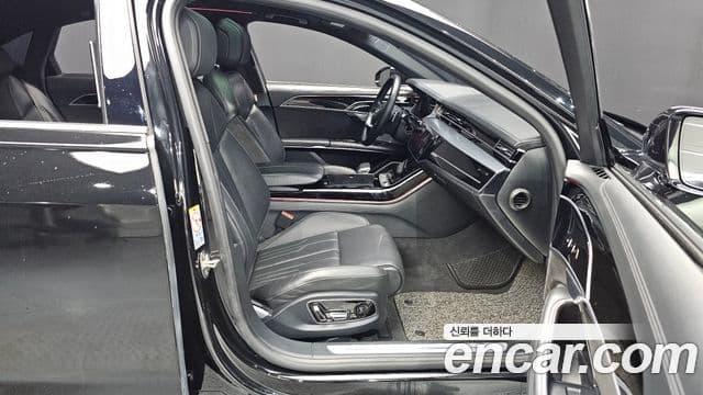 Audi A8 2020 — Şəkil 5/40