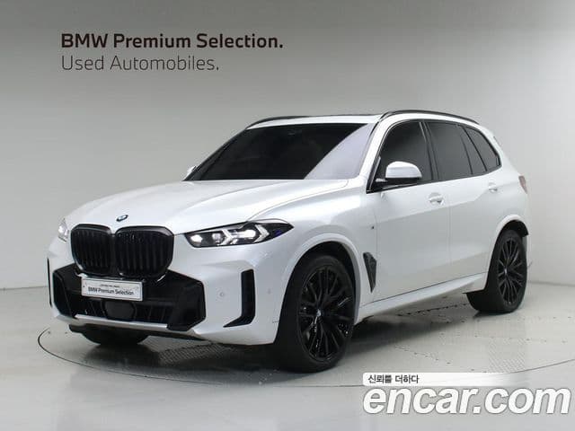 BMW X5 2025 — ფოტო 20/20
