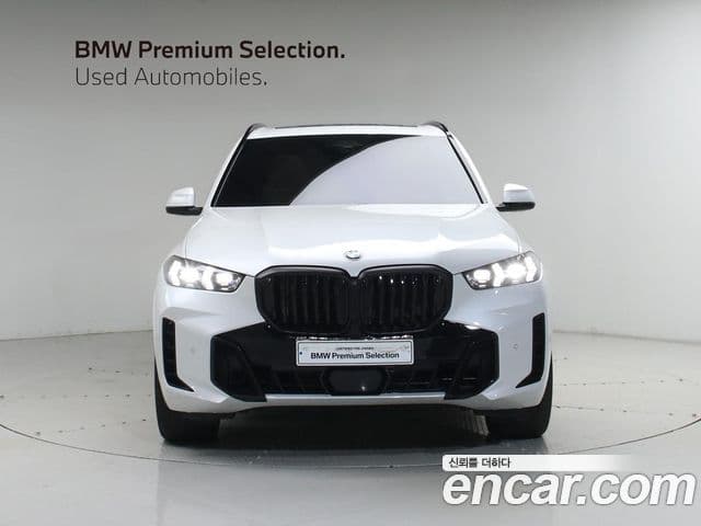 BMW X5 2025 — ფოტო 1/20