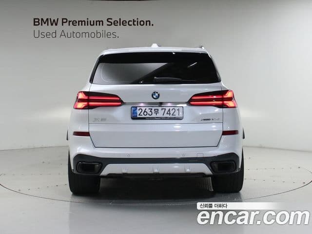 BMW X5 2025 — ფოტო 2/20