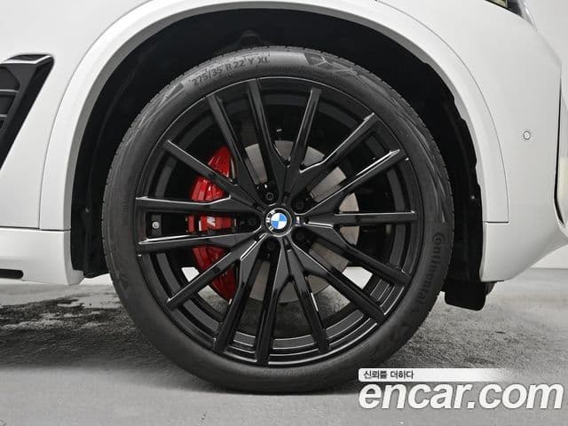 BMW X5 2025 — ფოტო 4/20
