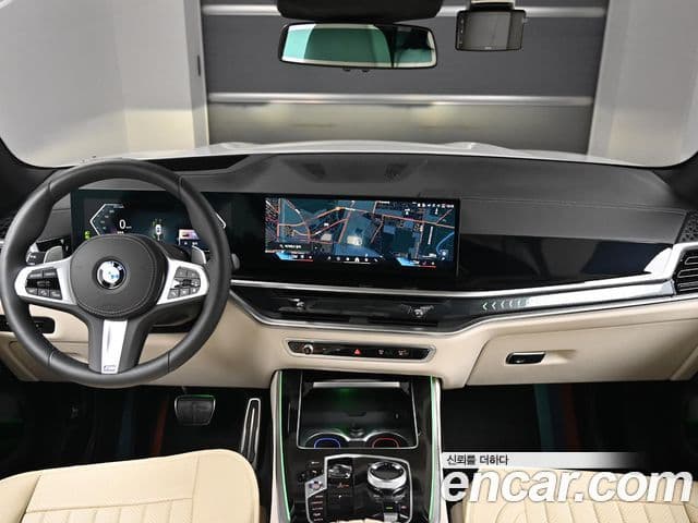BMW X5 2025 — ფოტო 5/20