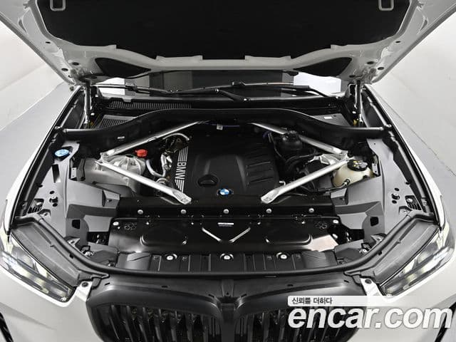 BMW X5 2025 — ფოტო 7/20