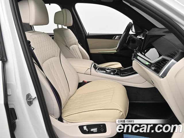 BMW X5 2025 — ფოტო 9/20