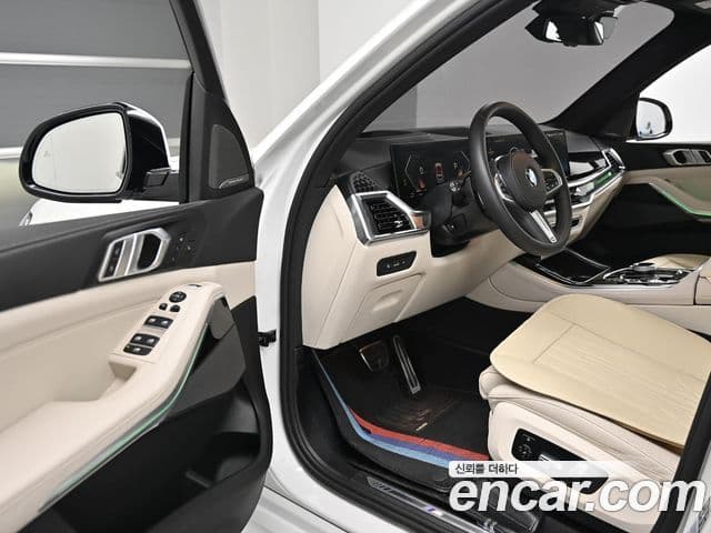 BMW X5 2025 — ფოტო 10/20