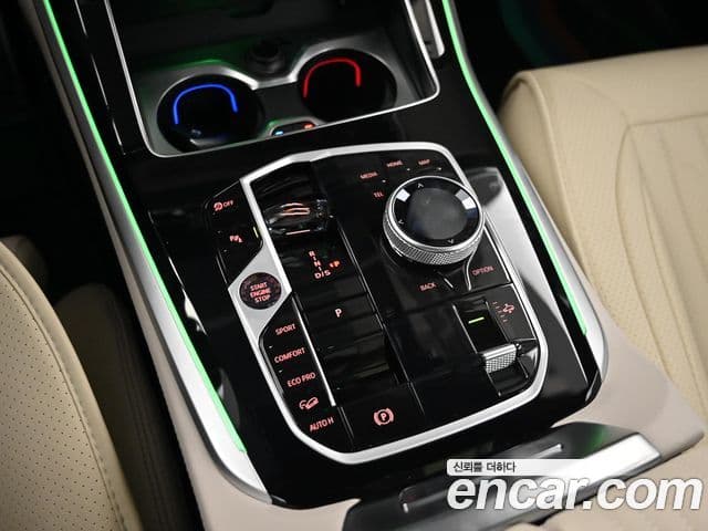 BMW X5 2025 — ფოტო 19/20