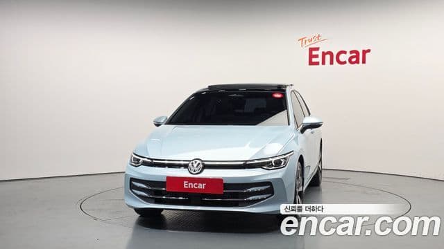 Volkswagen Golf 2025 — Şəkil 3/20