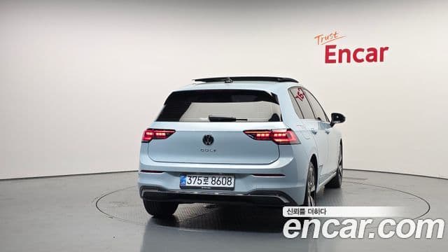 Volkswagen Golf 2025 — Şəkil 4/20