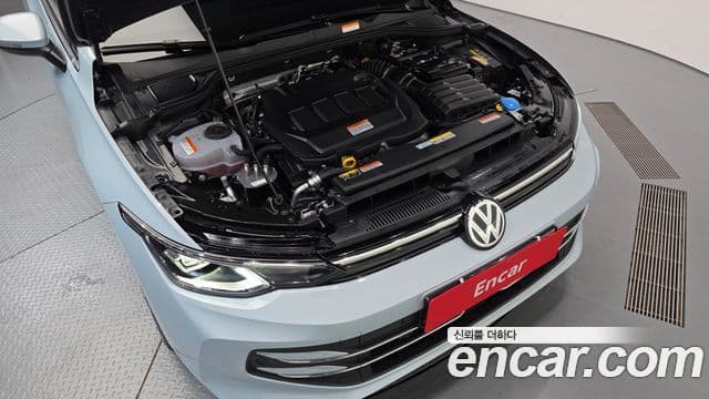 Volkswagen Golf 2025 — Şəkil 6/20