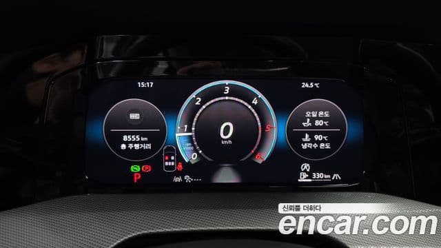 Volkswagen Golf 2025 — Şəkil 8/20