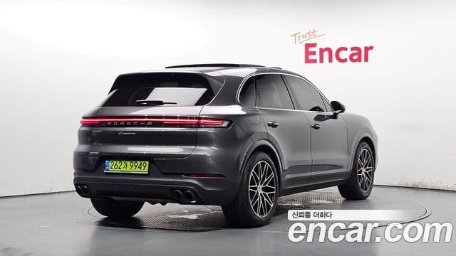 Porsche Cayenne 2024 — Şəkil 2/20
