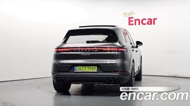 Porsche Cayenne 2024 — Şəkil 4/20