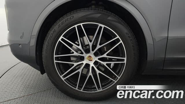 Porsche Cayenne 2024 — Şəkil 5/20