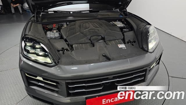 Porsche Cayenne 2024 — Şəkil 6/20