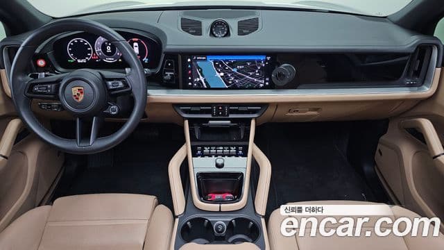 Porsche Cayenne 2024 — Şəkil 7/20