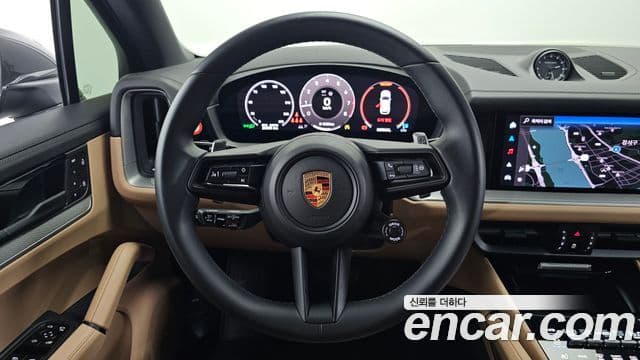 Porsche Cayenne 2024 — Şəkil 13/20