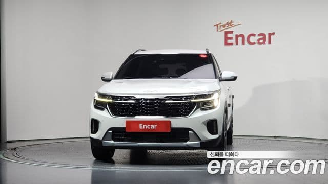 Kia Seltos 2022 — Şəkil 3/20