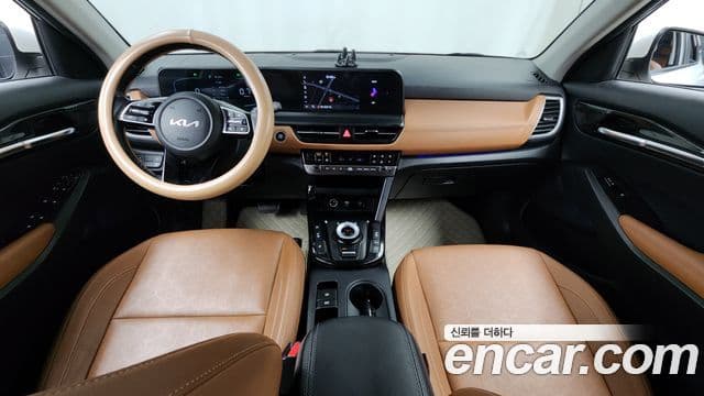 Kia Seltos 2022 — Şəkil 7/20