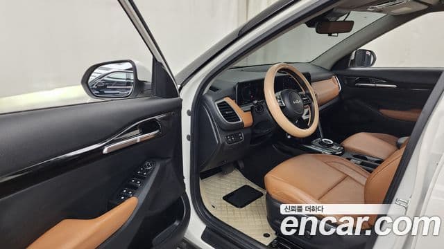 Kia Seltos 2022 — Şəkil 10/20