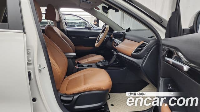 Kia Seltos 2022 — Şəkil 11/20