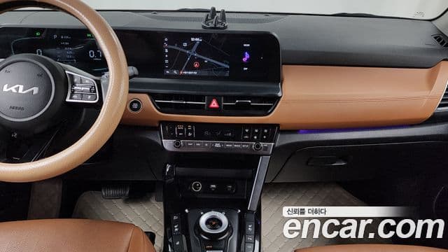 Kia Seltos 2022 — Şəkil 14/20