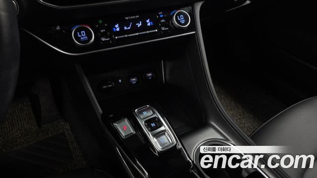 Hyundai Sonata 2021 — ფოტო 9/20