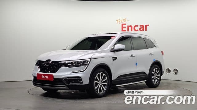 Renault Samsung QM6 2022 — ფოტო 5/20