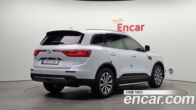 Renault Samsung QM6 2022 — ფოტო 6/20