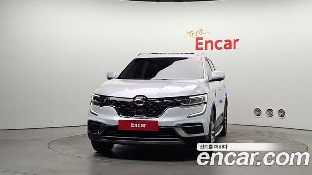 Renault Samsung QM6 2022 — ფოტო 4/20