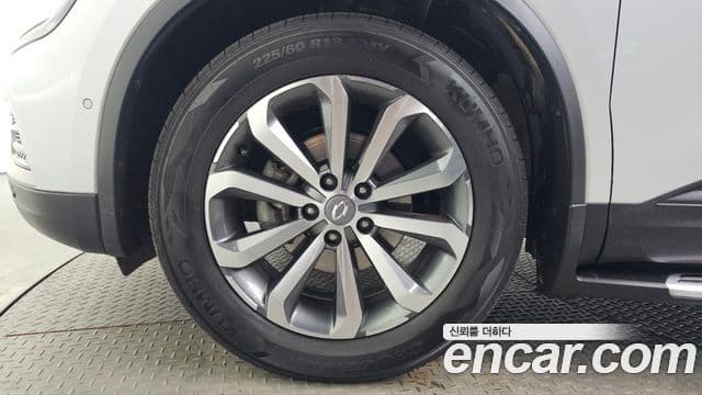 Renault Samsung QM6 2022 — ფოტო 18/20