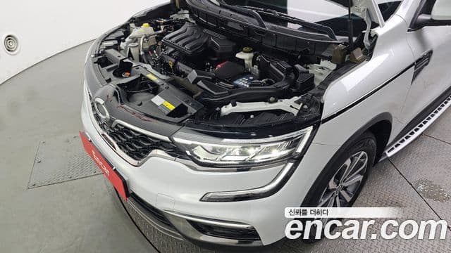 Renault Samsung QM6 2022 — ფოტო 2/20
