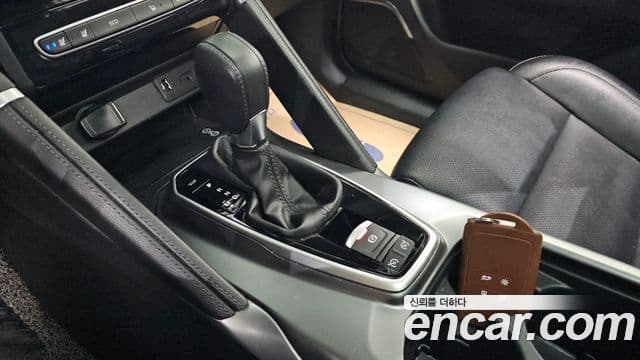 Renault Samsung QM6 2022 — ფოტო 15/20